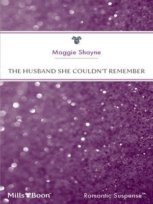 cover image of The Husband She Couldn'T Remember